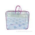 environmental protection zipper bag factory direct sale bag manufacturer water proof pvc